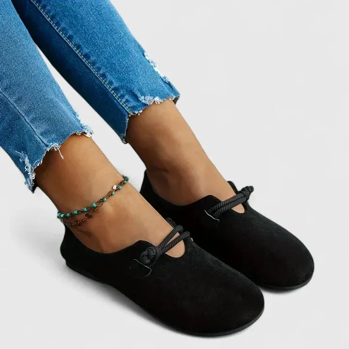 Camilla | Orthopedic Comfort Lace Loafers by My Store