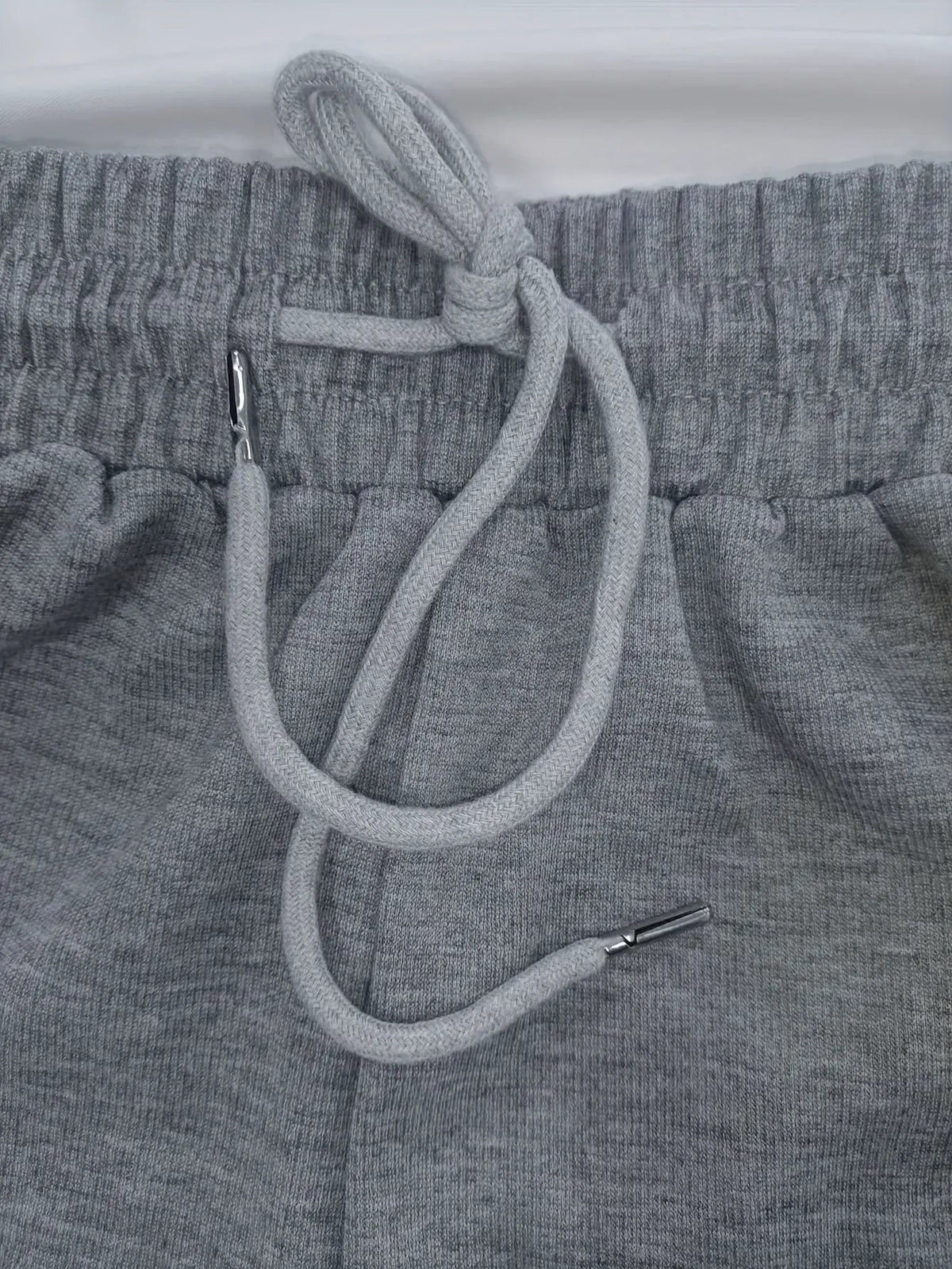 Women's Relaxed Straight-Leg Sweatpants-Women's Sweatpants-Bellmaren-Space Gray-S-My Store