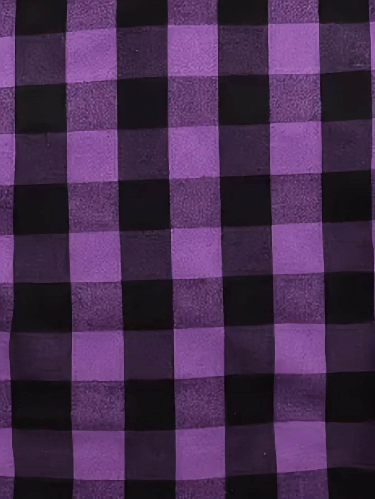 Everly | Relaxed Buffalo Check Shirt by My Store