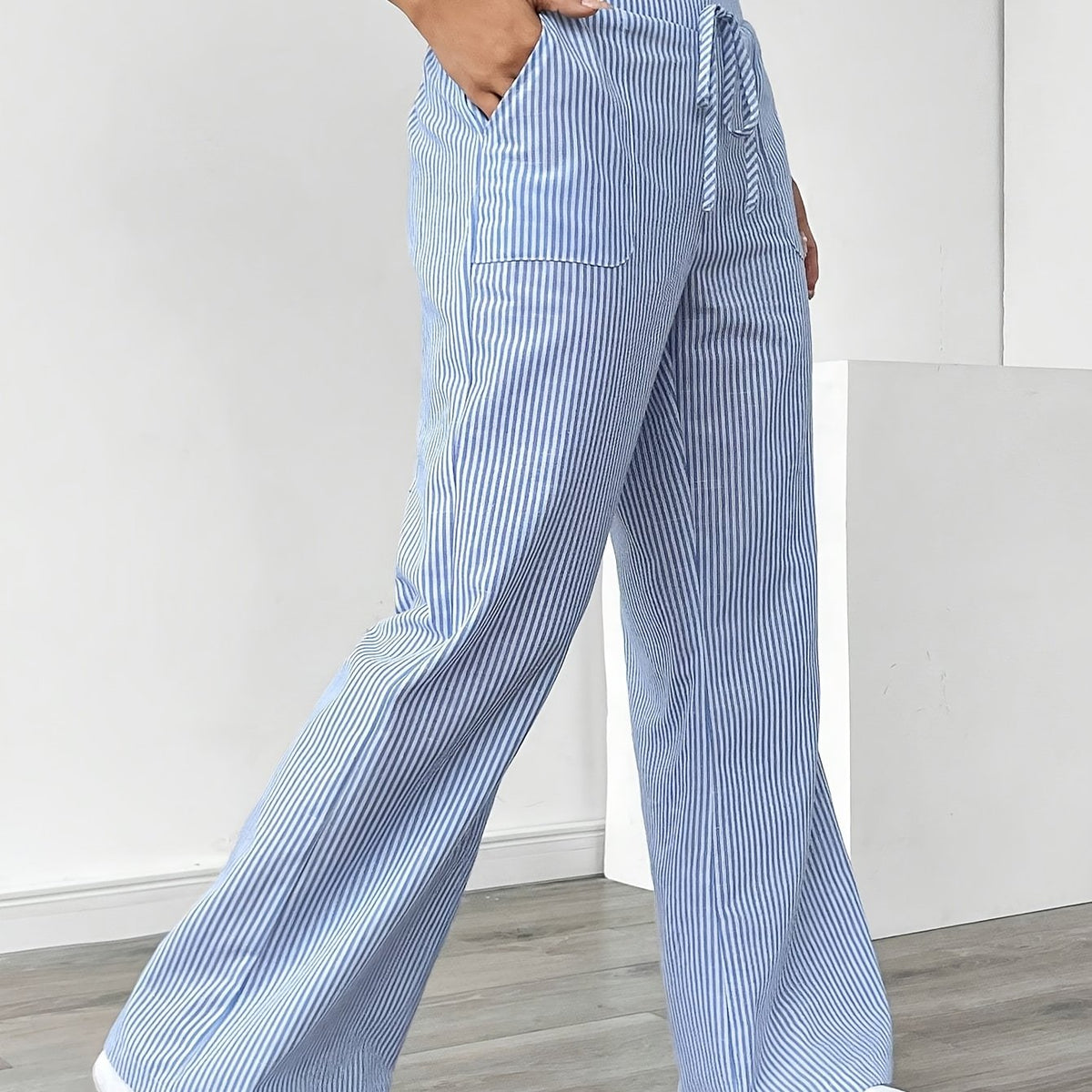 Corinna | Relaxed Wide-Leg Pants by My Store