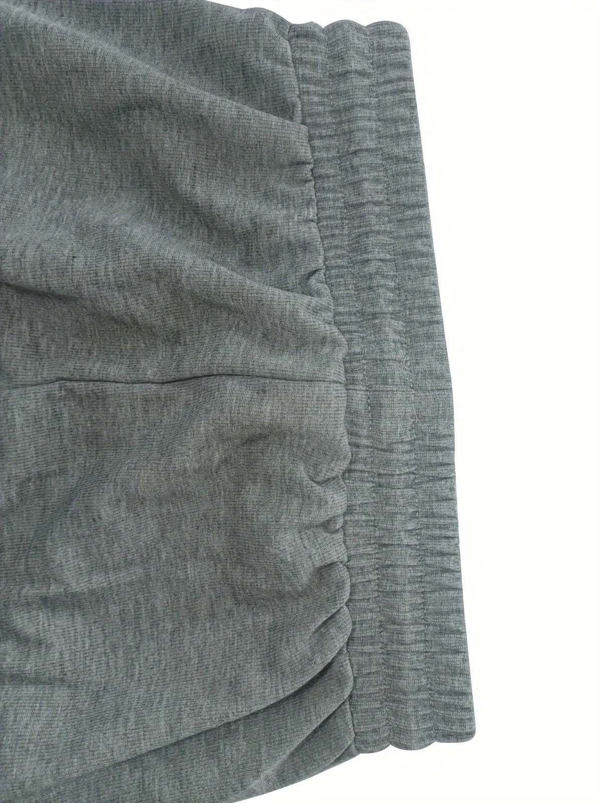 Women's Relaxed Straight-Leg Sweatpants-Women's Sweatpants-Bellmaren-Grey-S-My Store