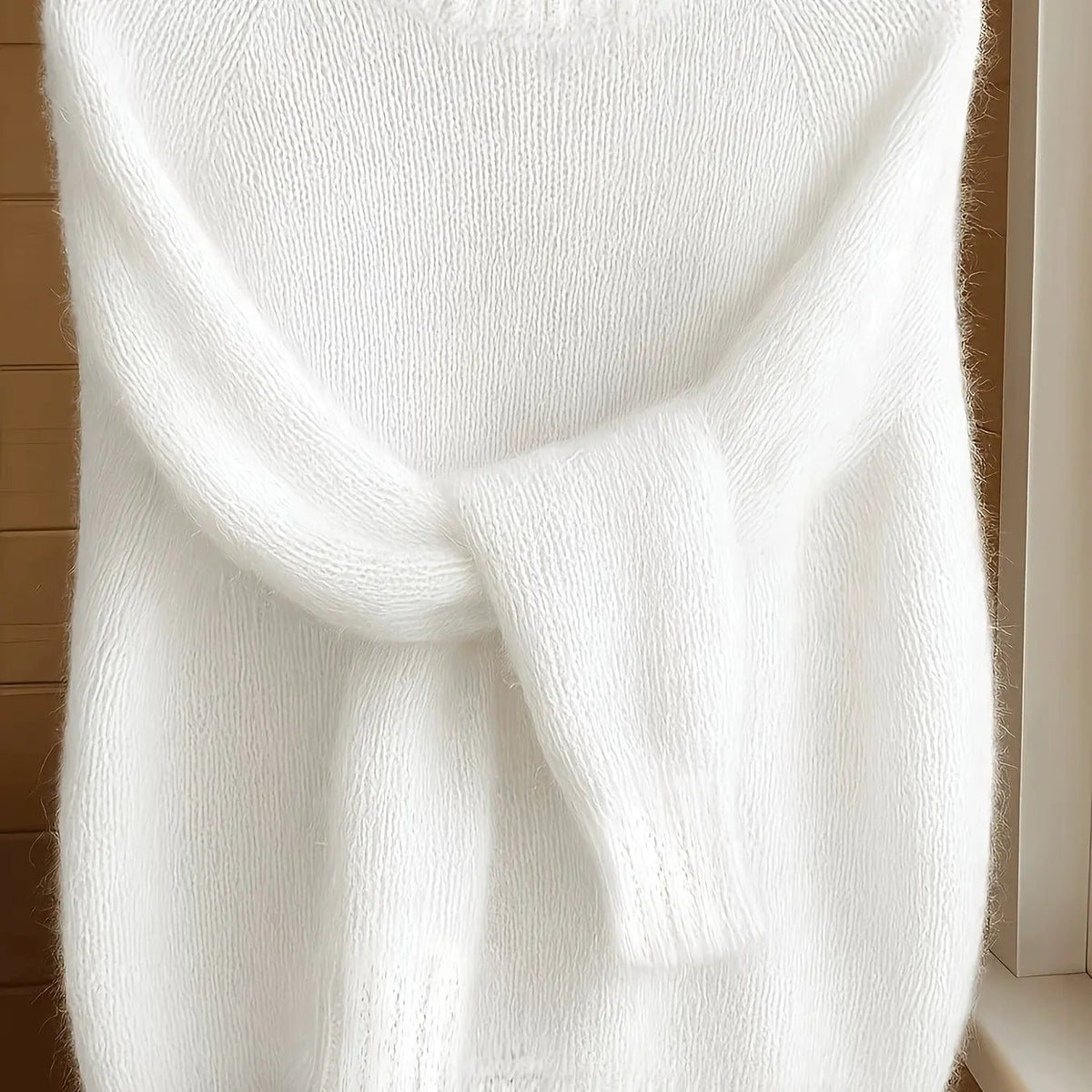 Sabine | Soft Round-Neck Sweater by My Store