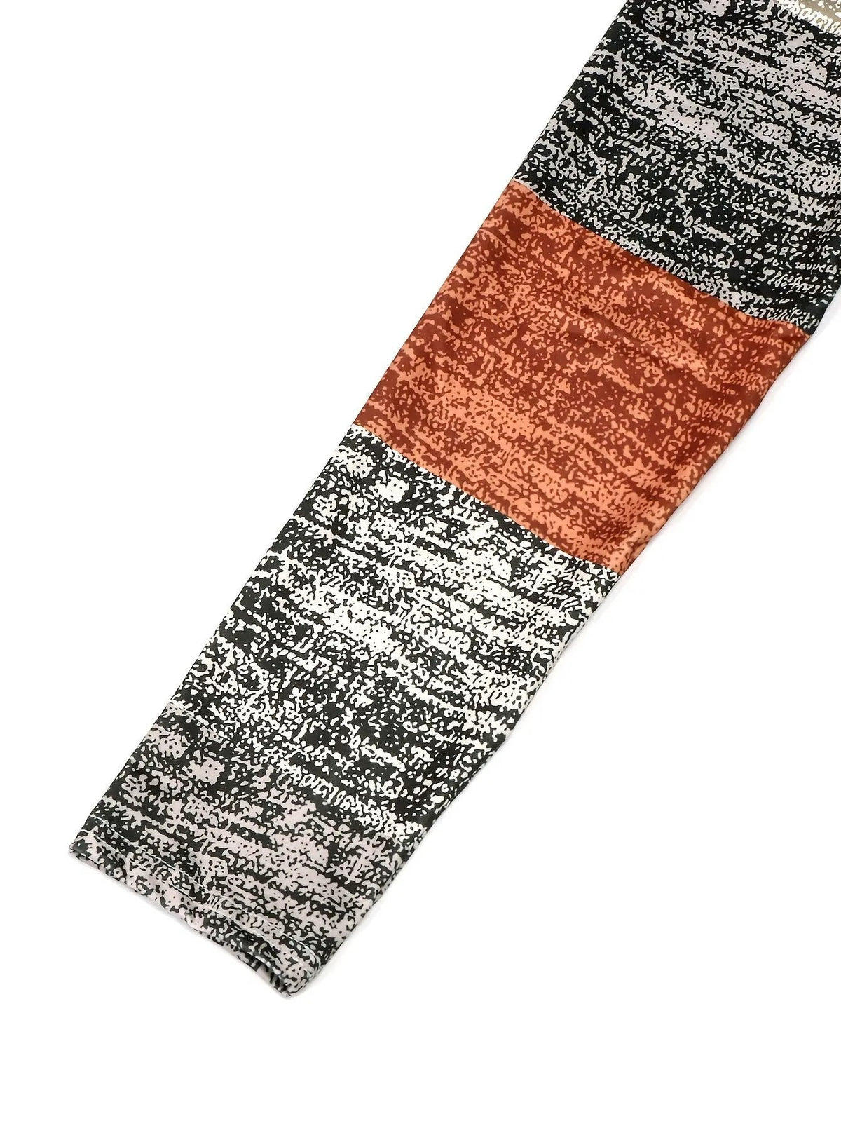 Ophelia | Colorblock Quarter-Zip Top by My Store