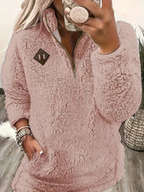 Pale Pinkish Grey