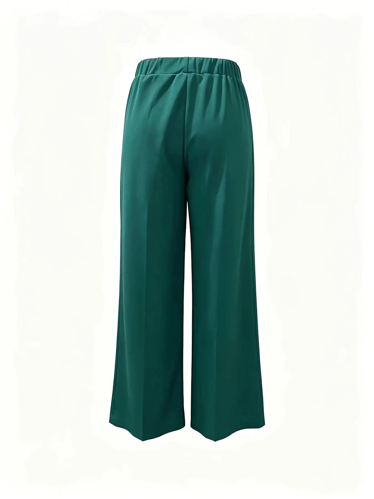 Claudia | High-Waisted Wide-Leg Pants by My Store