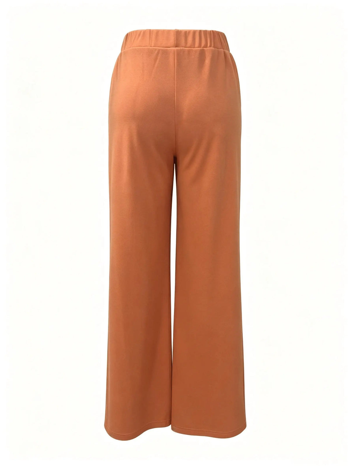 Claudia | High-Waisted Wide-Leg Pants by My Store