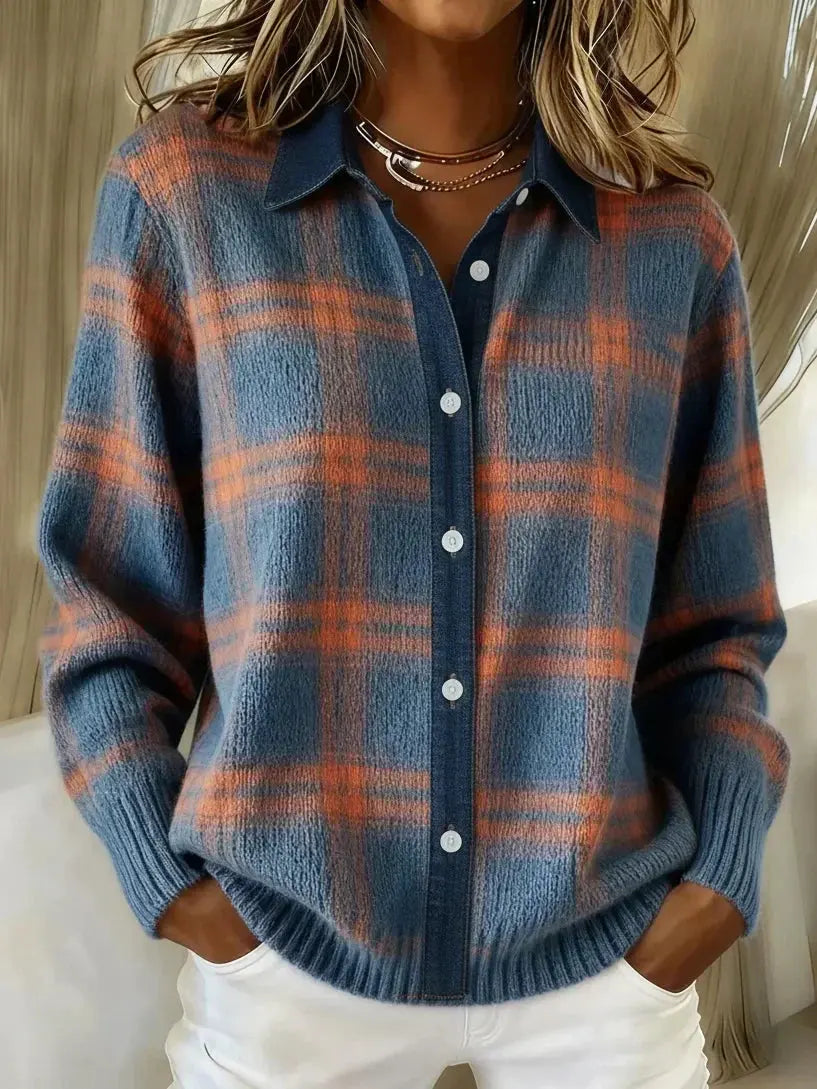 Sarah | Elegant & Cozy Cardigan by My Store