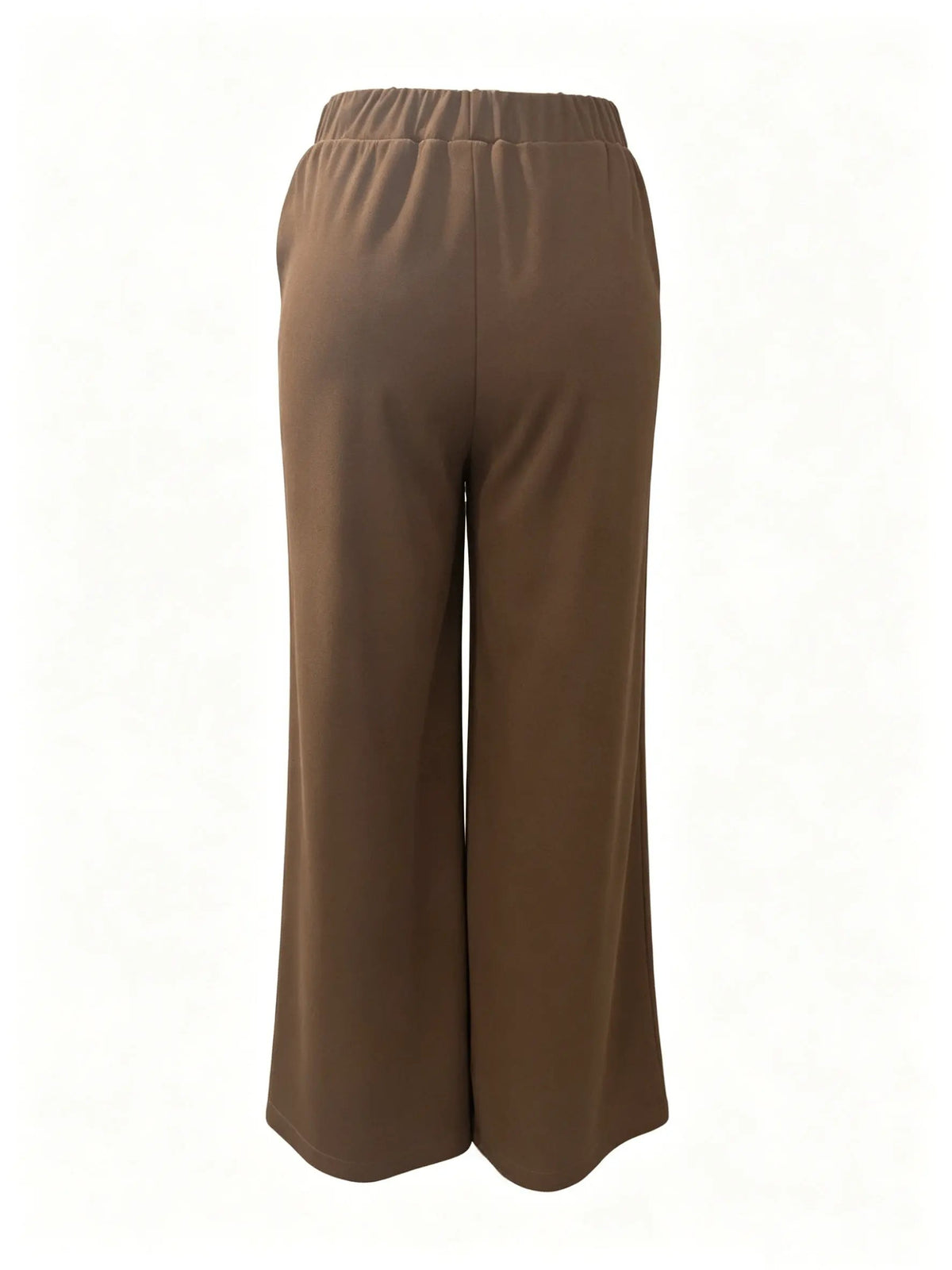 Claudia | High-Waisted Wide-Leg Pants by My Store