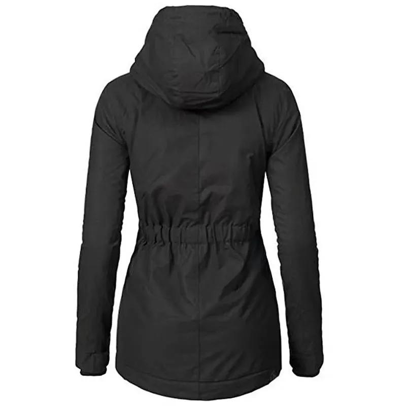 Rowena | Cozy Hooded Winter Parka by My Store