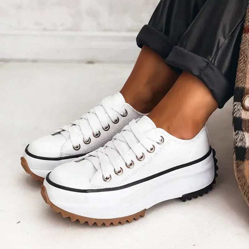 Elisa™ - Platform Sneakers by My Store