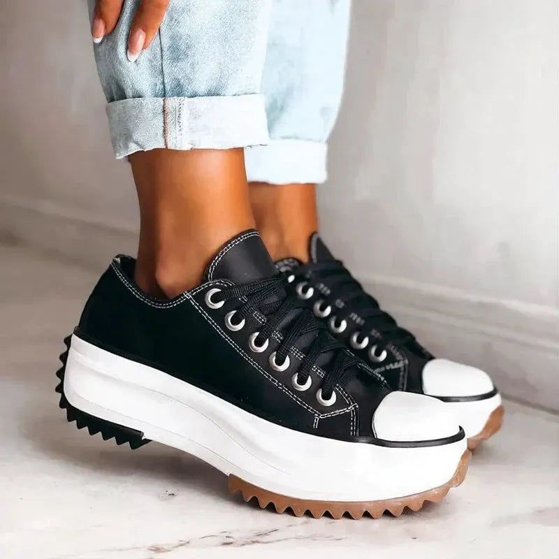 Elisa™ - Platform Sneakers by My Store