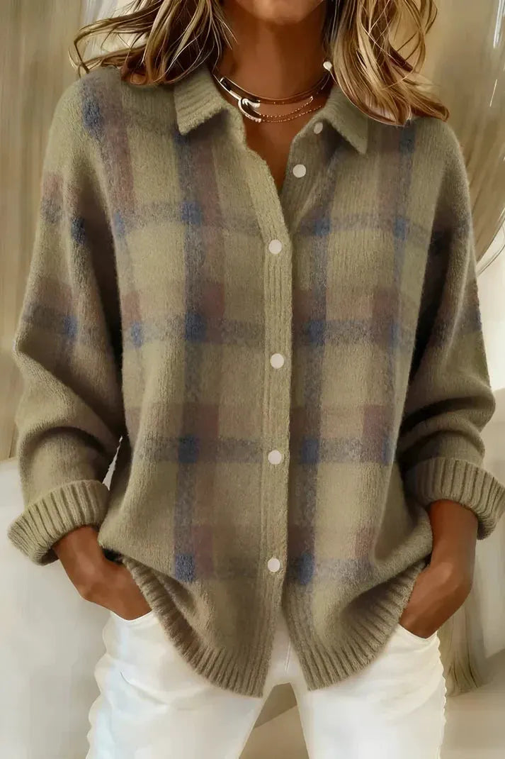 Sarah | Elegant & Cozy Cardigan by My Store