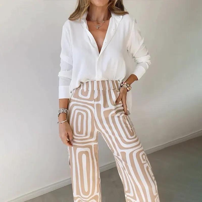 Sloane | Refined Two-Piece Set by My Store