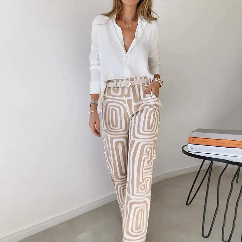 Sloane | Refined Two-Piece Set by My Store