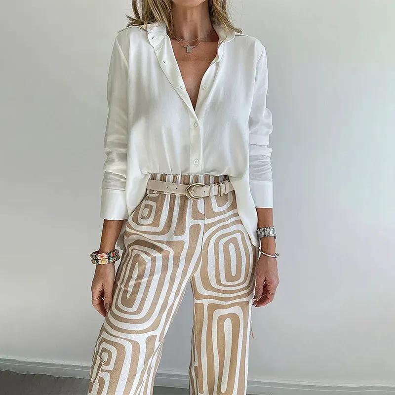 Sloane | Refined Two-Piece Set by My Store