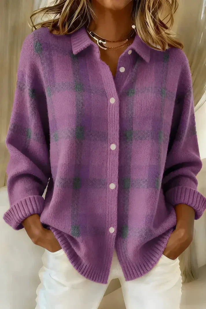 Sarah | Elegant & Cozy Cardigan by My Store